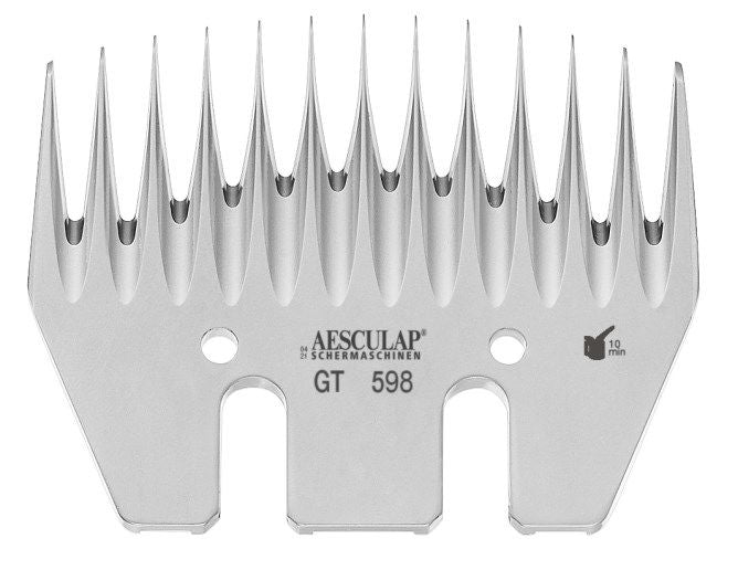 Aesculap econom econom nova navaja oveja 13 dientes GT598