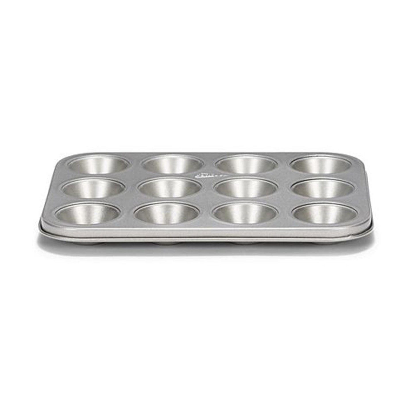 Patisse sivertop mini-muffinvorm 12 vaks 25x19cm