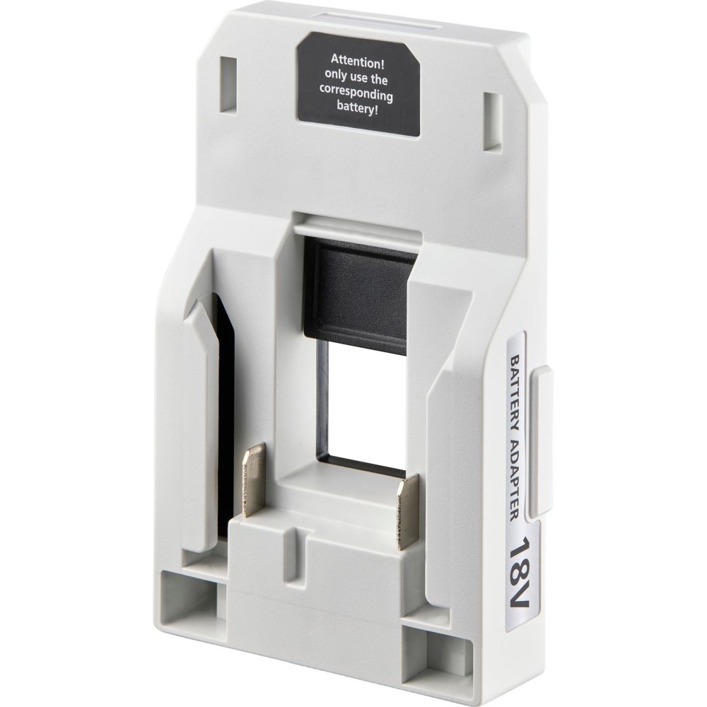 Adaptador de corriente Laserliner metabo - 036.380.6