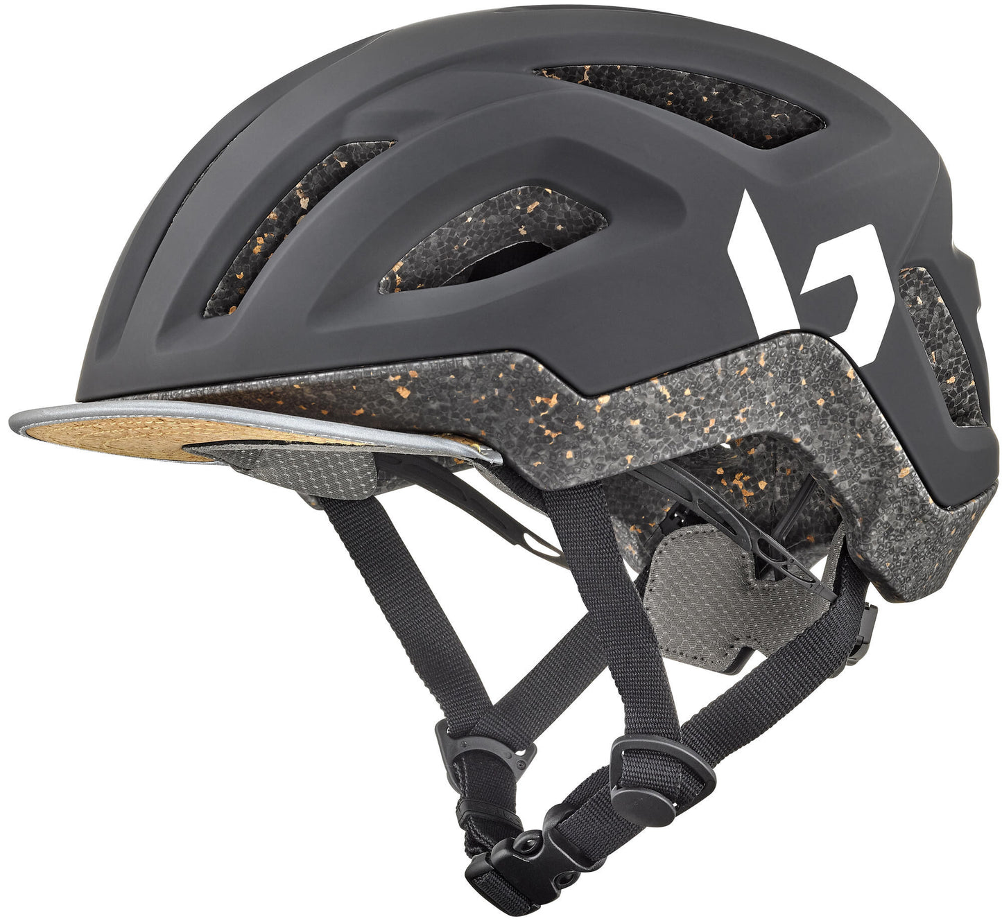 Helmet Bollé Eco React l Black Matte