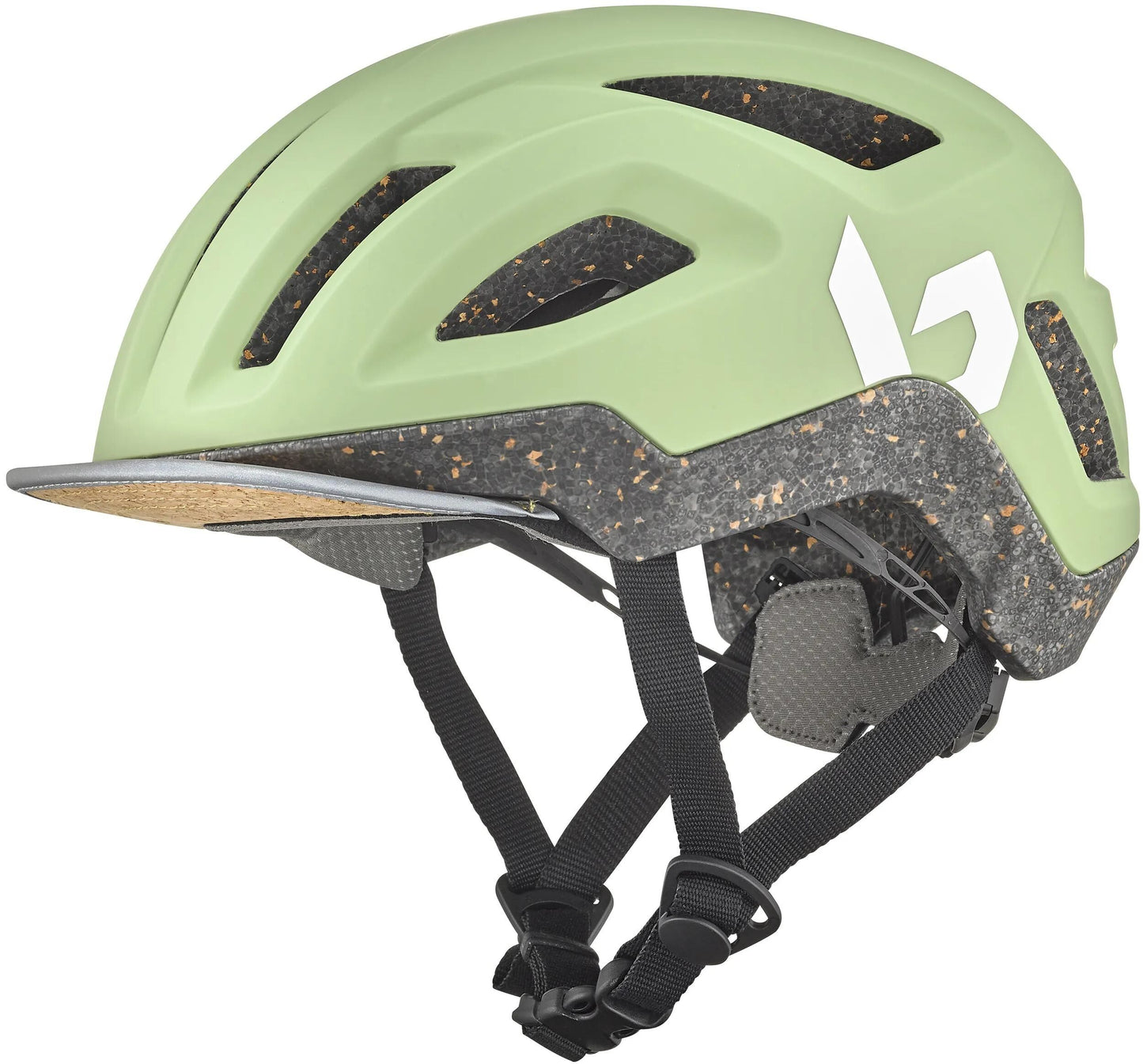 Bollé casco eco react l matcha mate