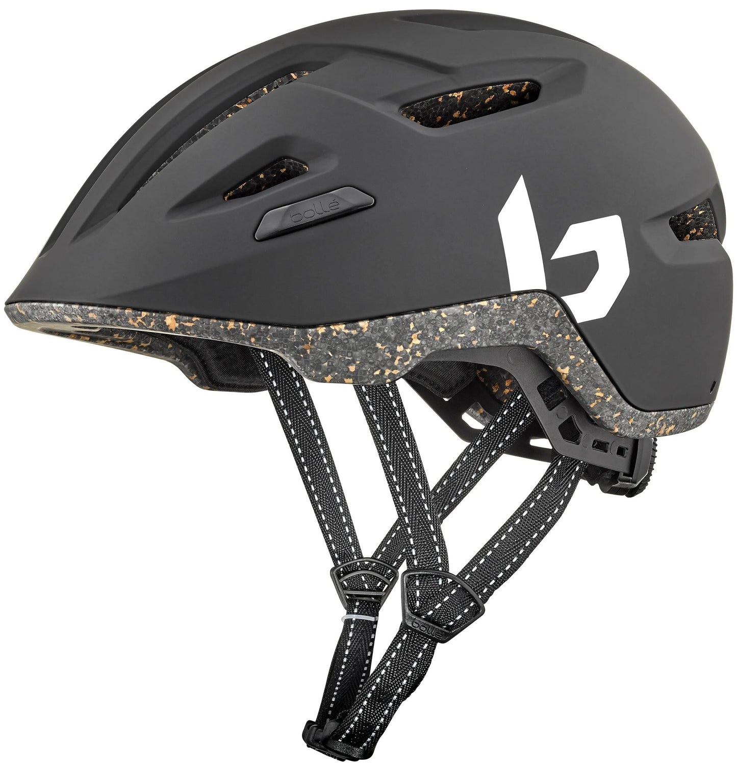 Celmetto di Bollé Eco Stance m Black Matte