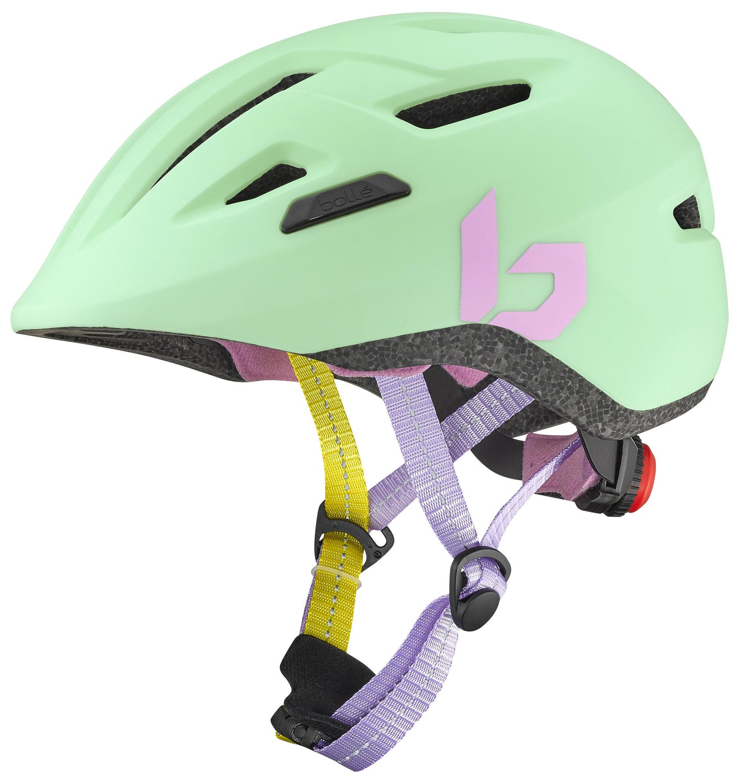 Estancia del casco Bollé Jr XS Mint Matte