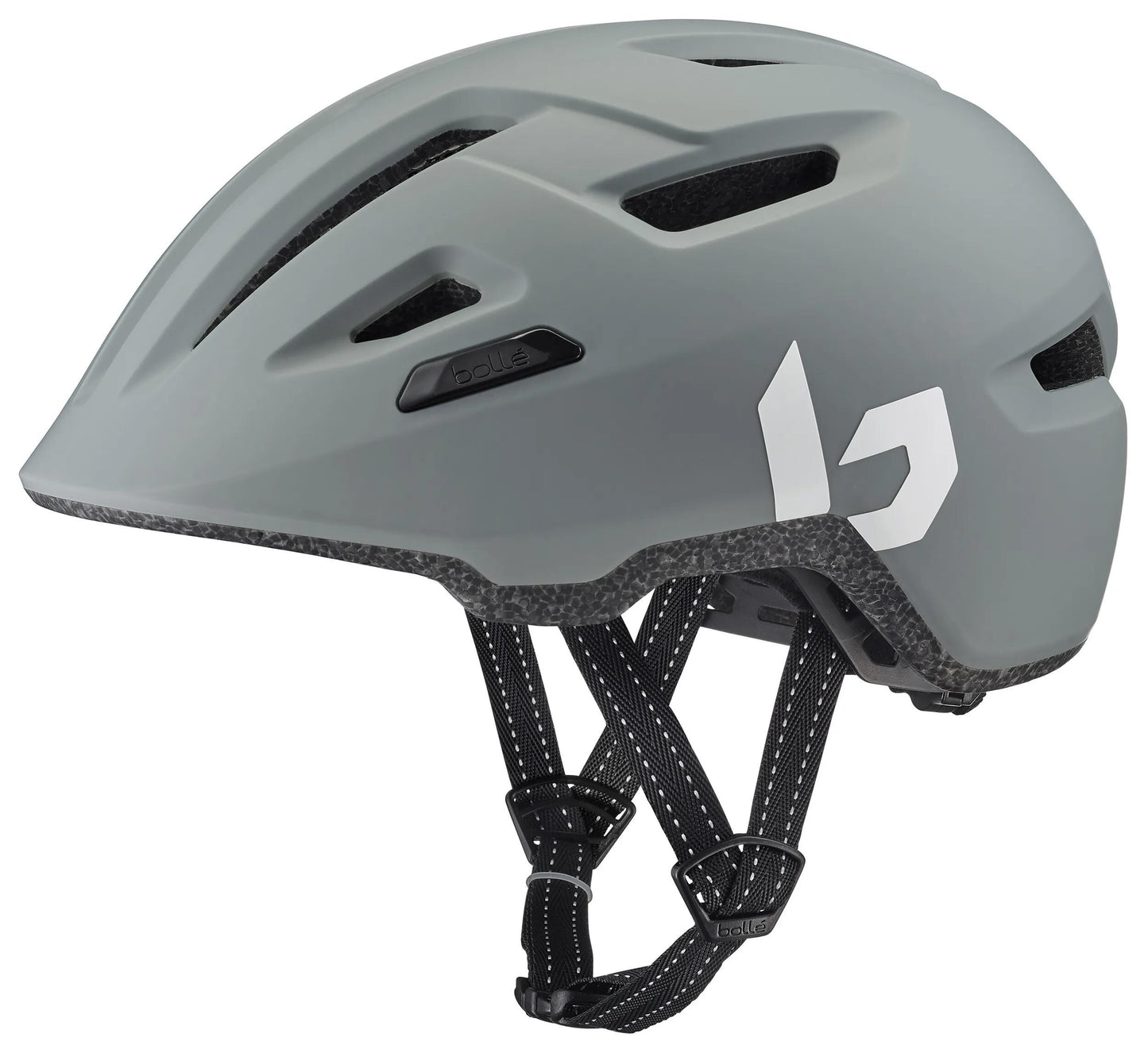 Bollé Helmet Stance Pure S Matte Grey