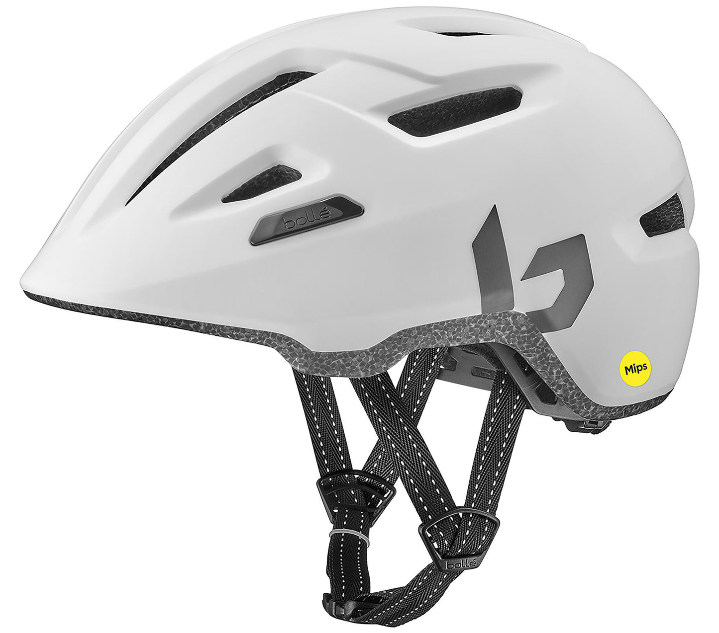 Estancia del casco Bollé Pure Mips Size S Matte White