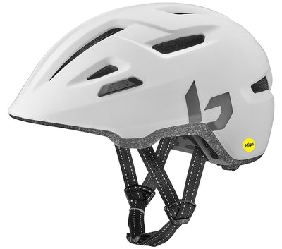 Stanza del casco Bolli Pure MIPS Pure dimensioni S opape bianche
