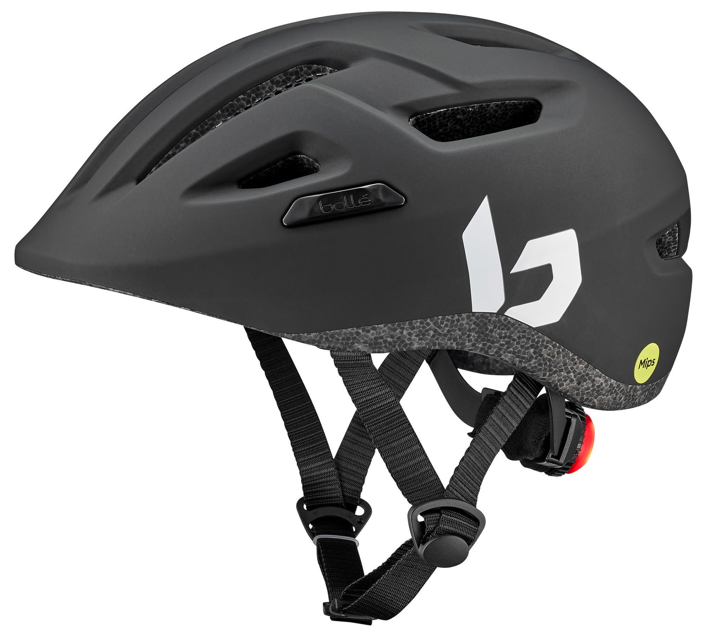 Casco Bollé. Stance Jr Mips XS opaco nero