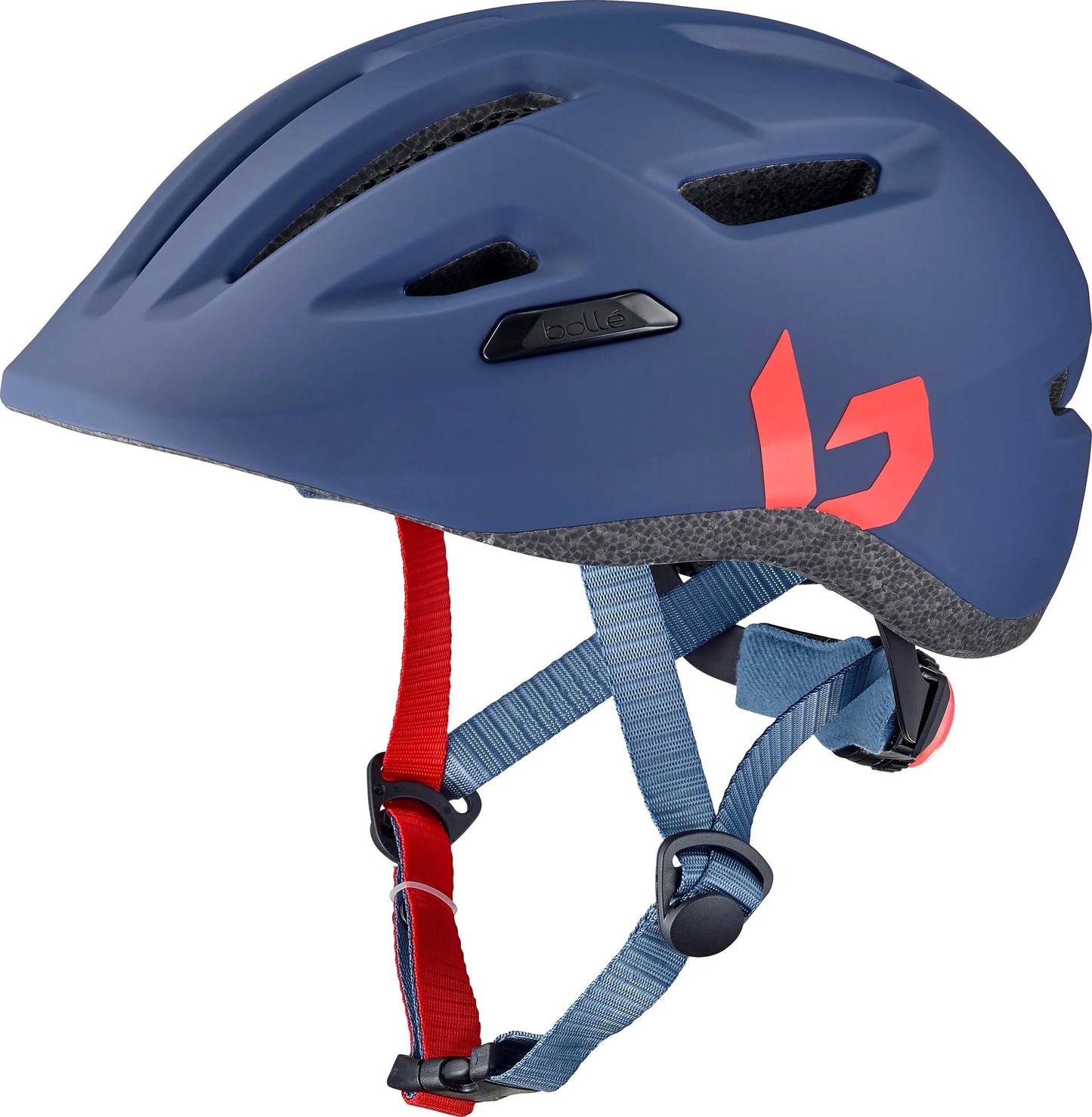 Casco Bollé Stance Jr Casco Stance Jr Navy Stone Matte XS