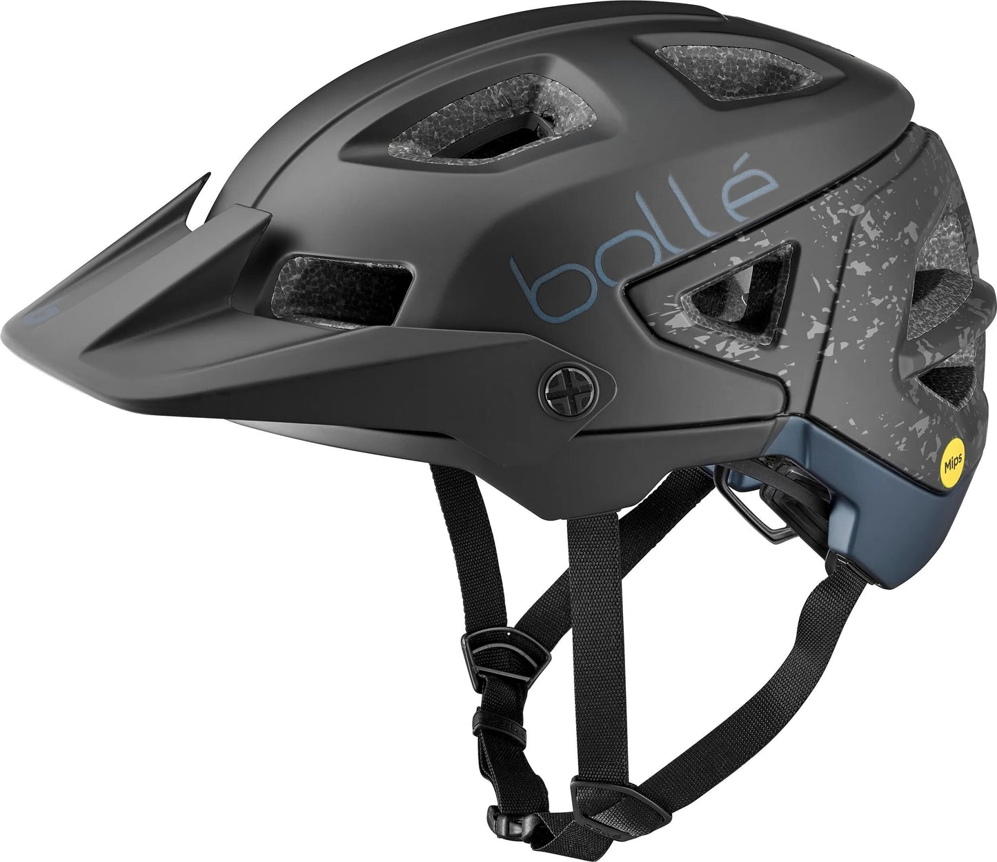 Helmet Bollé Eco Trackdo. MIPS Dimensione M Min.Bl. Opaco