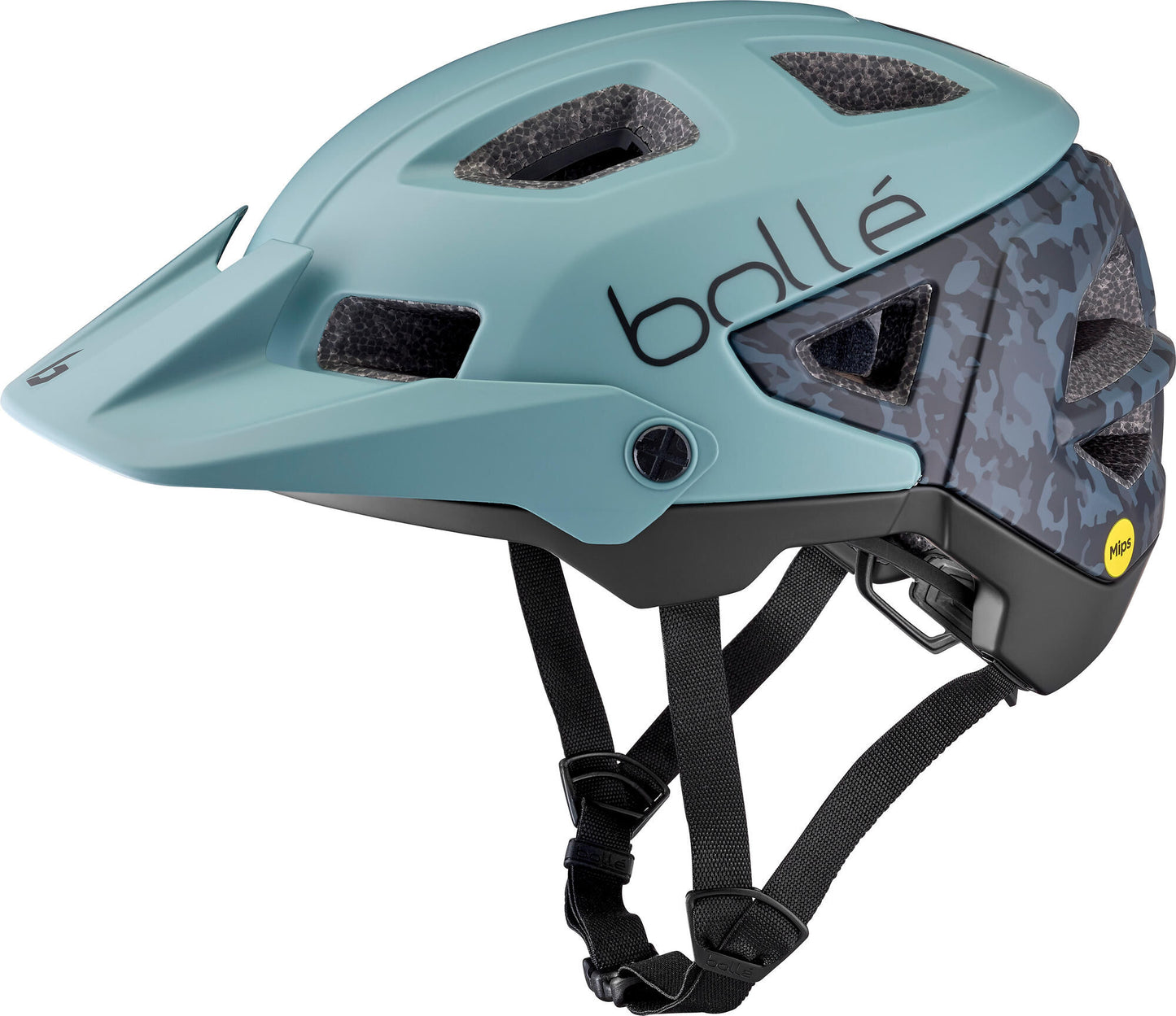 Bollé Casco Eco Trackdo. MIPS Tamaño M Sage Matte