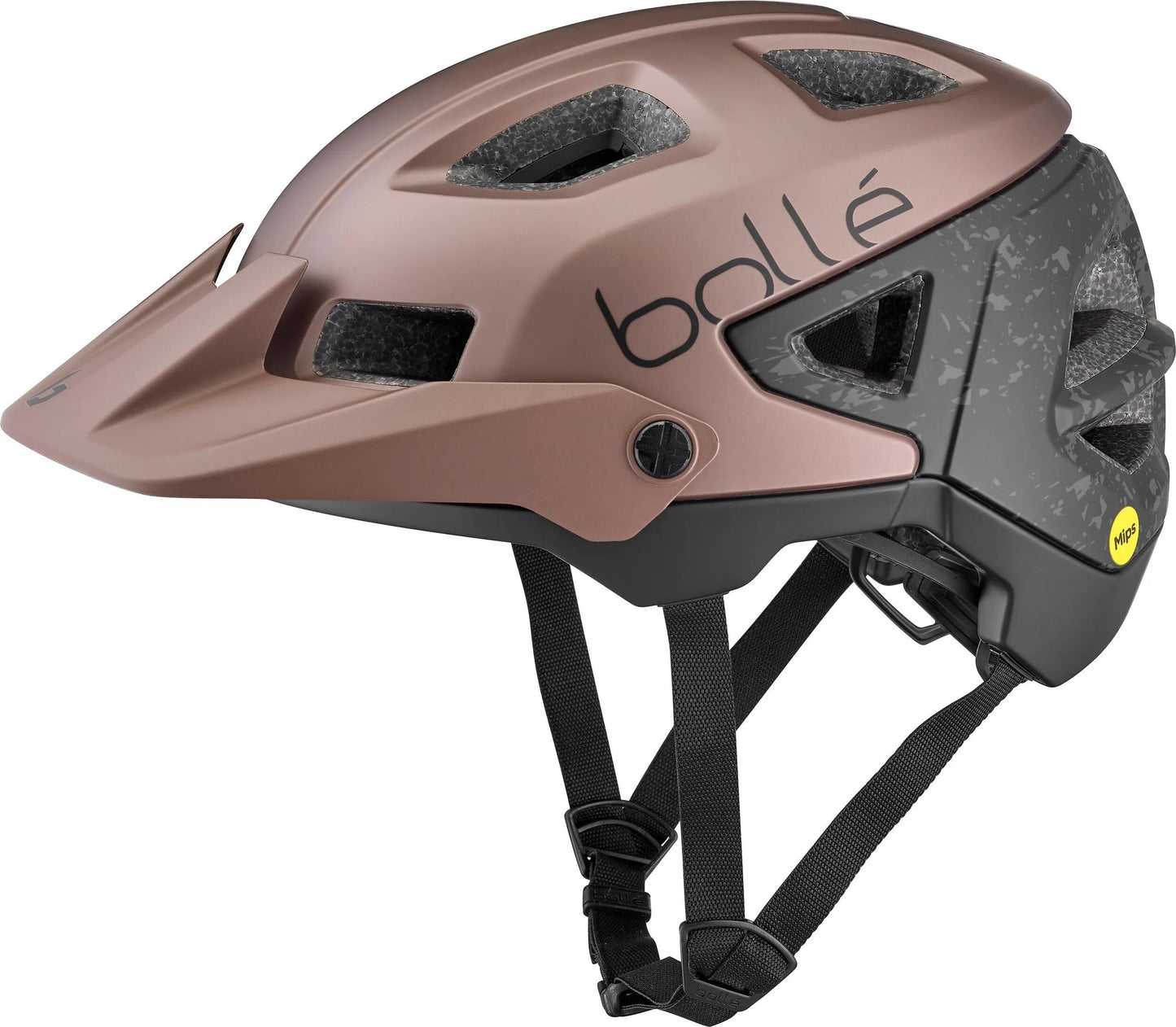 Bollé Casco Eco Trackdo. MIPS Size M Tungsten Matt