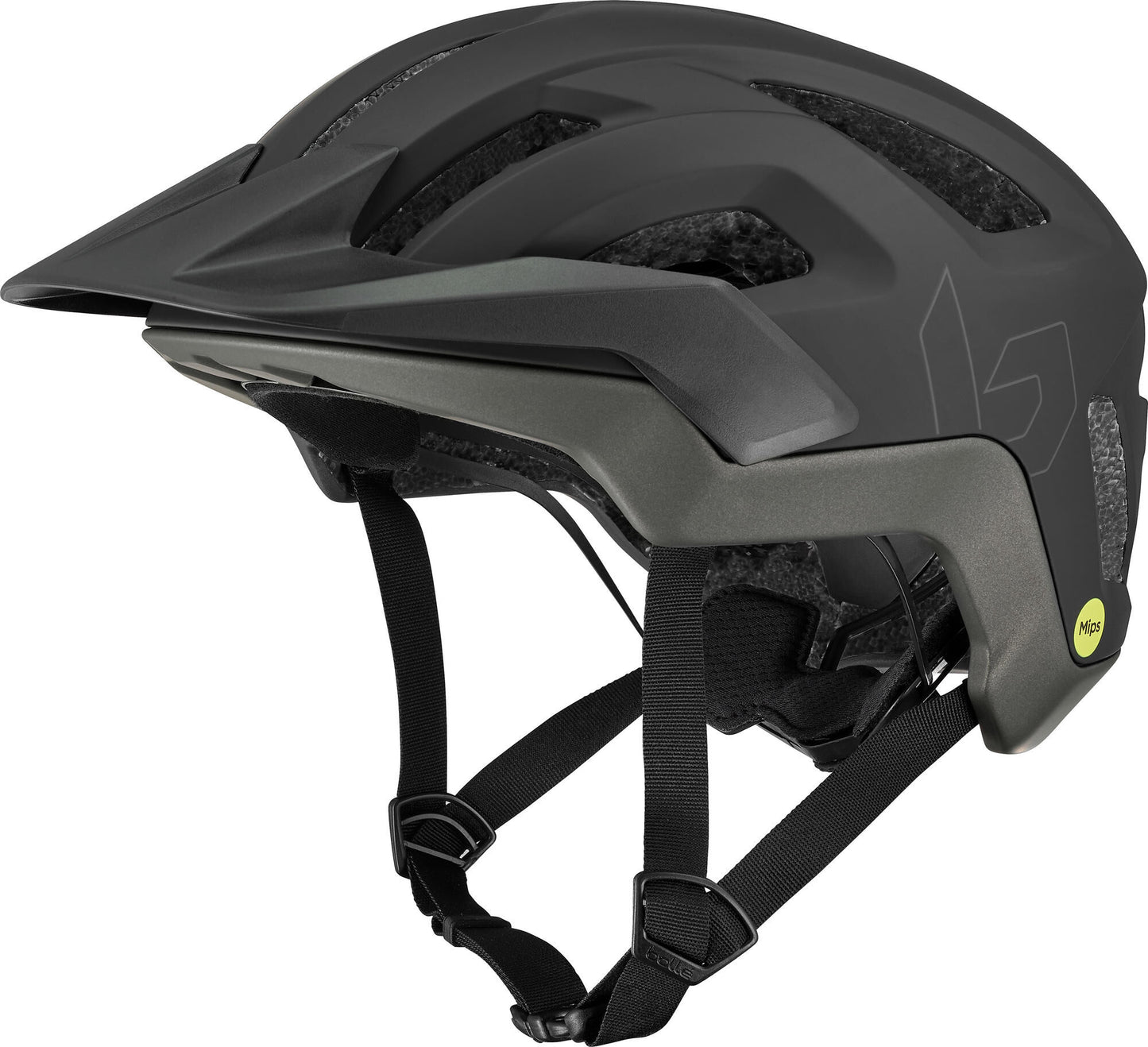 Bollé casco eco adapt mips size s min.bl.matte