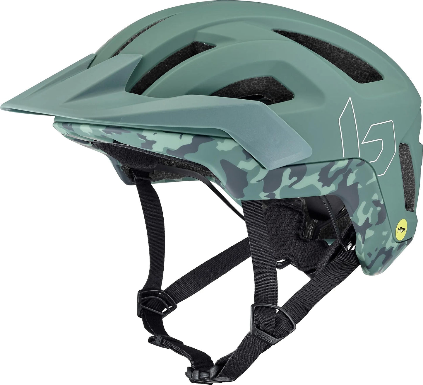 Casco Bollé Eco Adapt Mips Size M Sage Matte