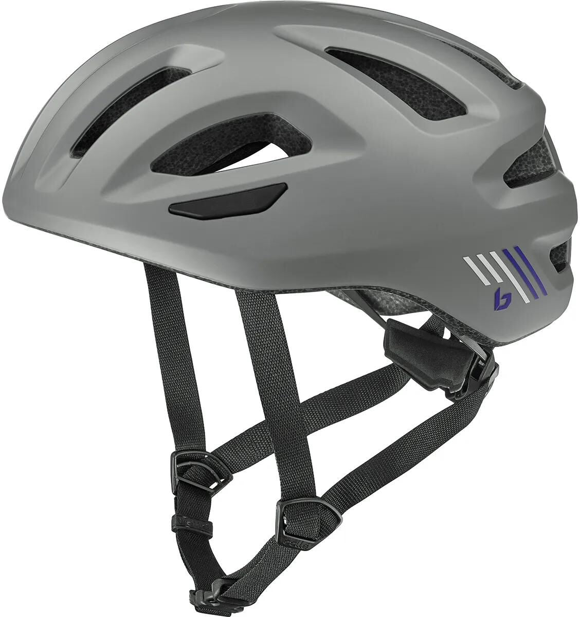 Casco Bollé SPero size M Space Steel Matte