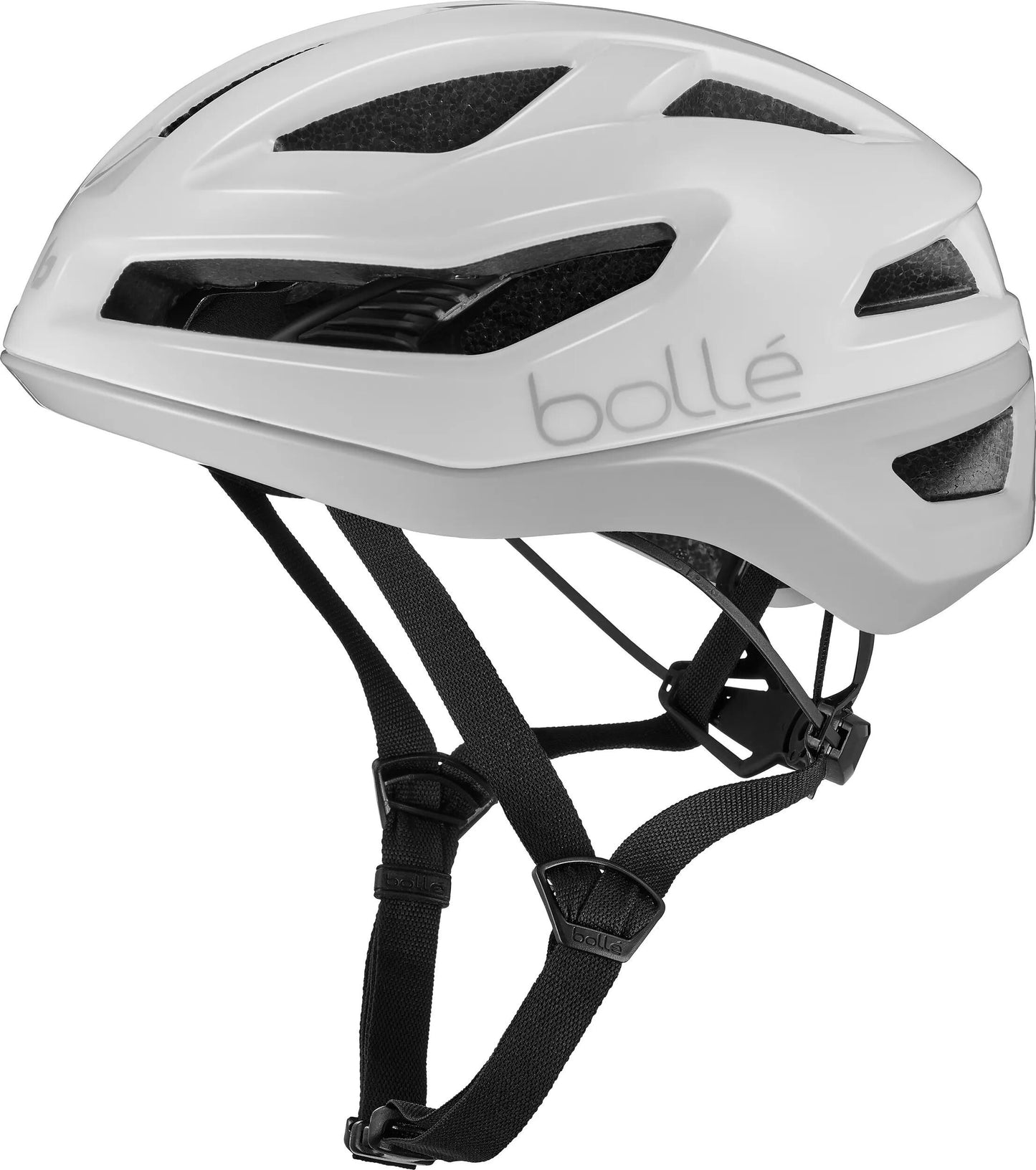 Casco Bolli Eco Aviio Pure Size S White Gr.Matt