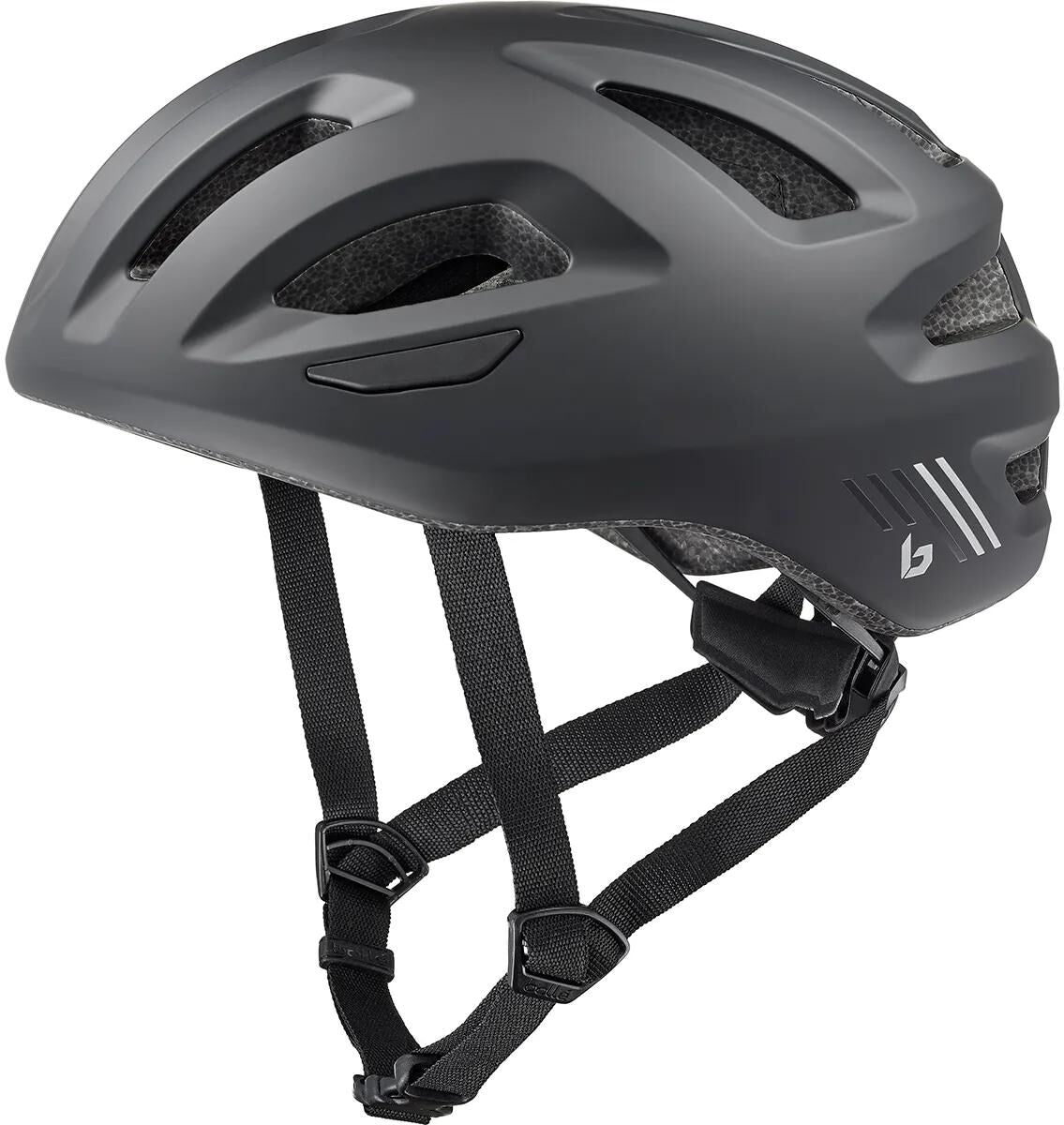 Bollé casco spero l negro mate