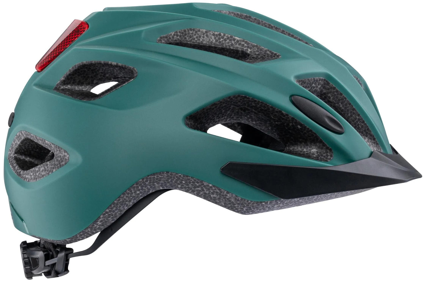 Contec Ct Helmets Abbey Gr. M mate verde negro