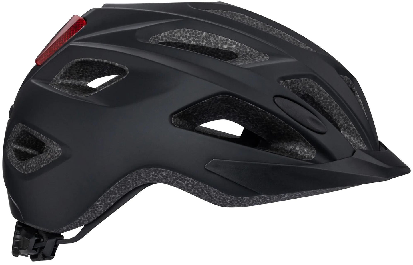Contec Ct Helmets Abbey Gr. M mate negro marrón