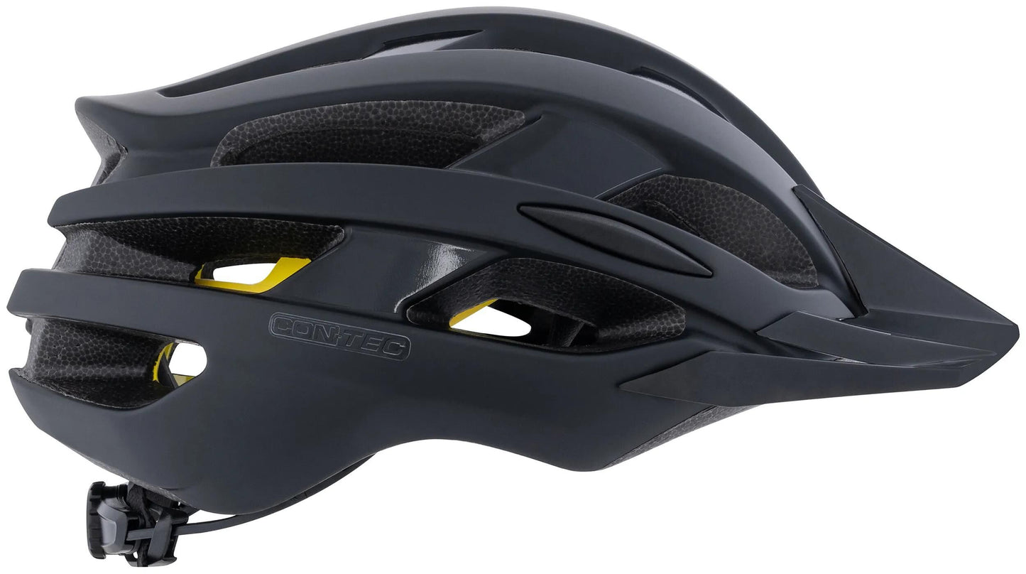 Contec CT Celme Ruta Mips Gr. S m matt nero