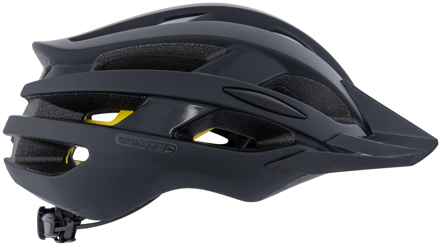 Contec CT Celme Ruta Mips Gr. S m matt nero
