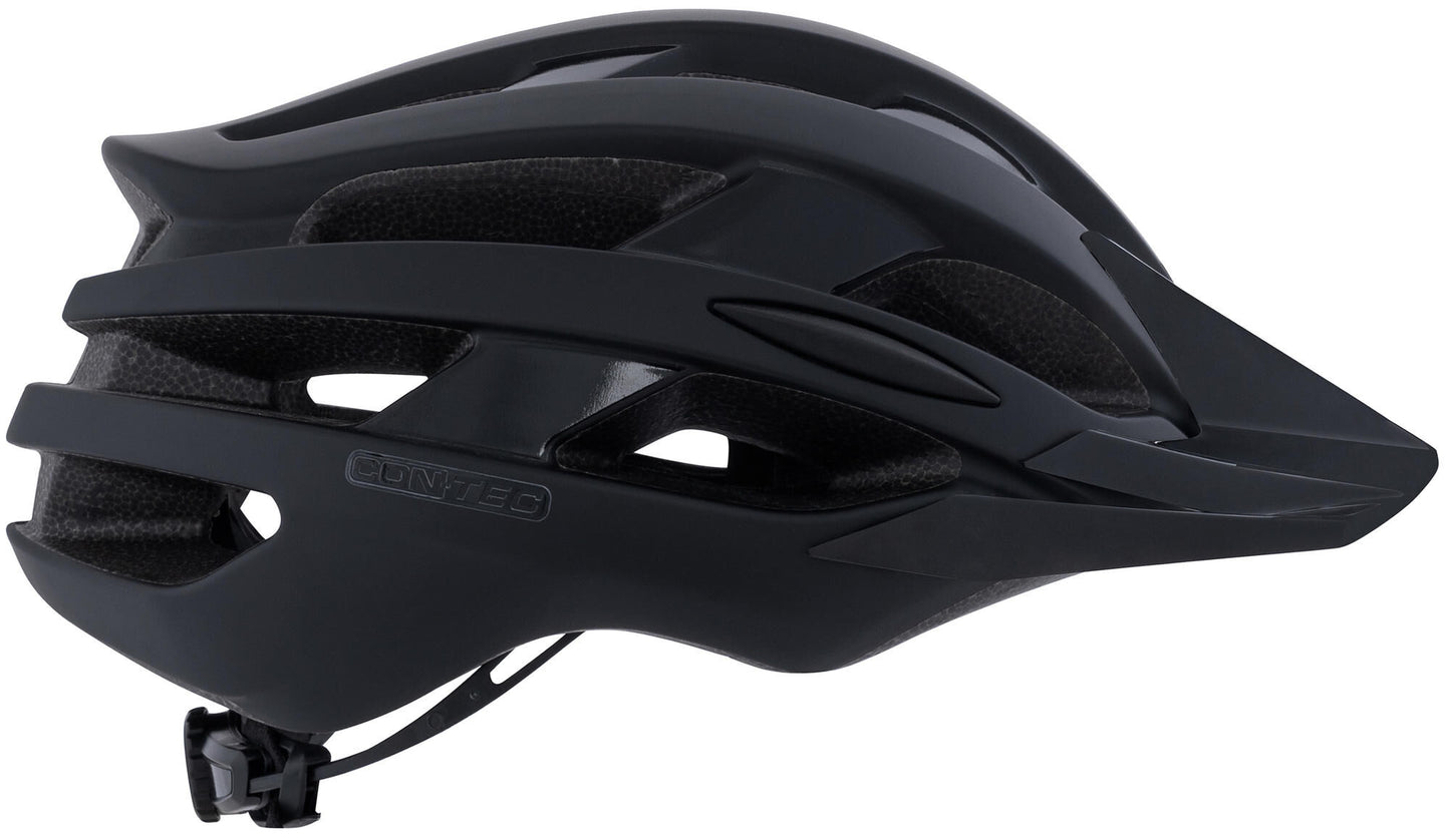 Contec CT Helmets Ruta Gr. S m matt nero