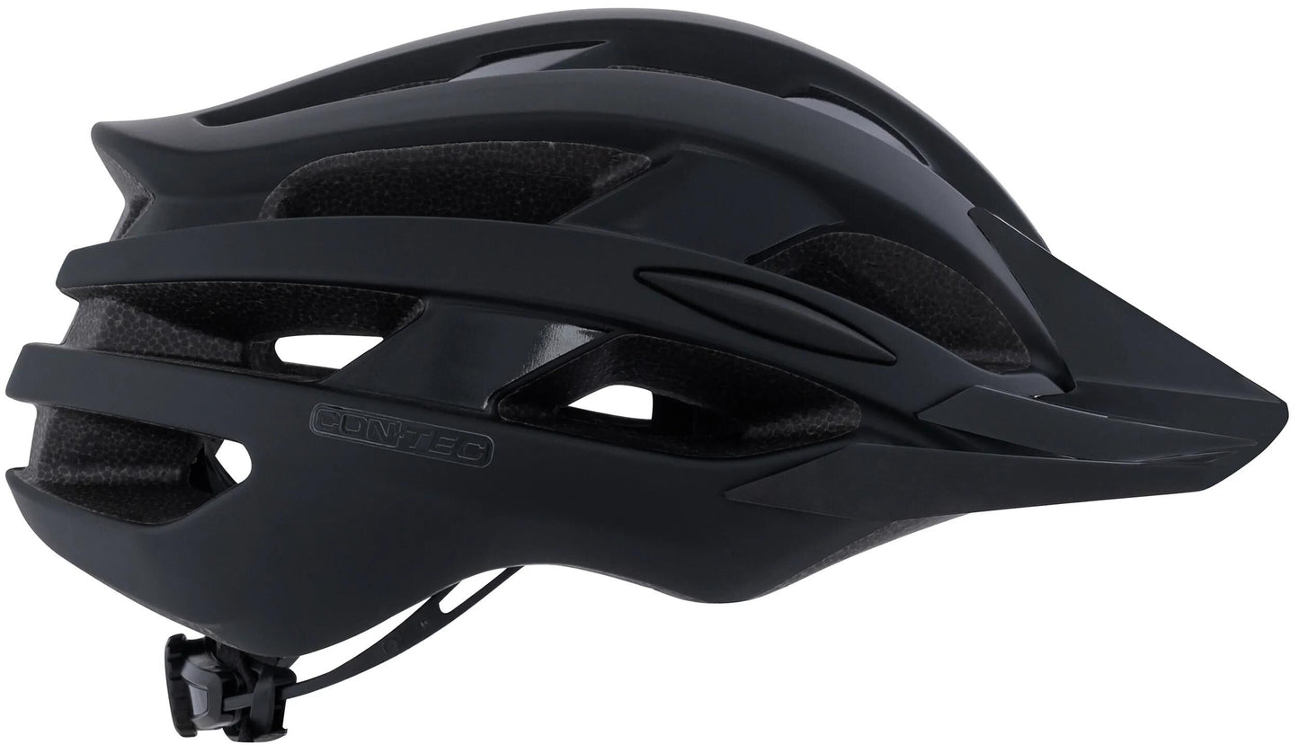 Contec Ct Helmets Ruta Gr. M l Matt Black
