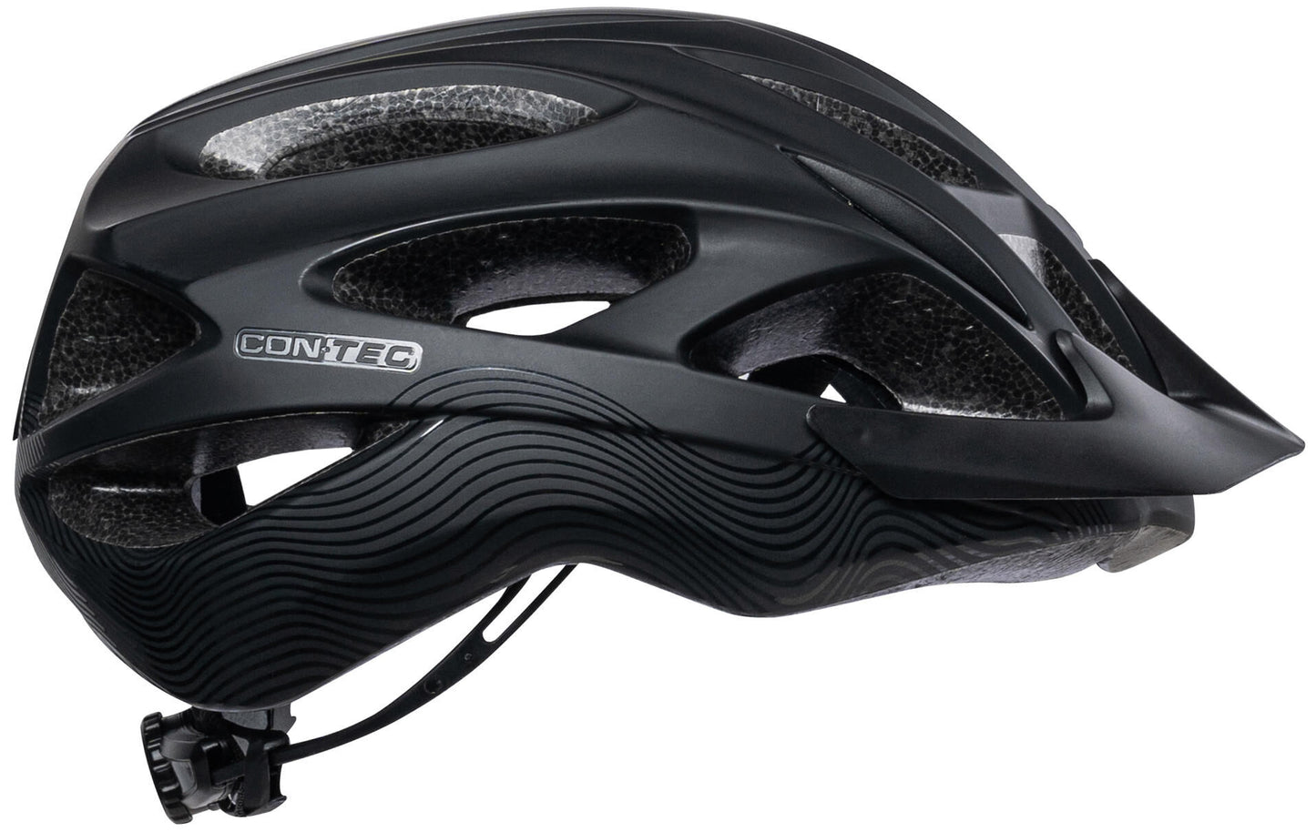 Contec CT Helmets Laska Gr. S m matt nero