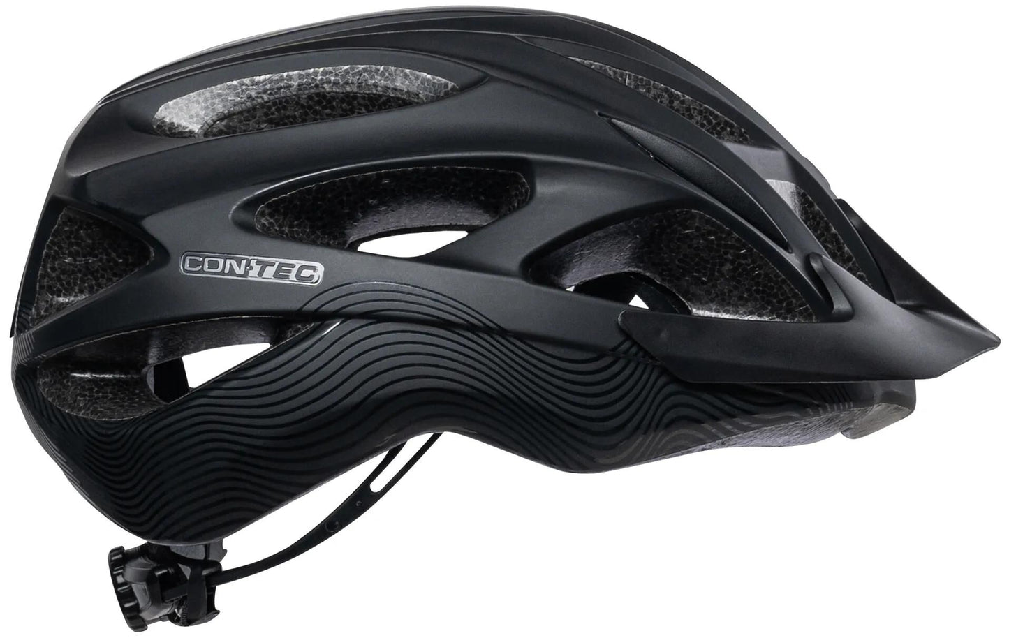 Contec CT Helmets Laska Gr. M L Matt Nero