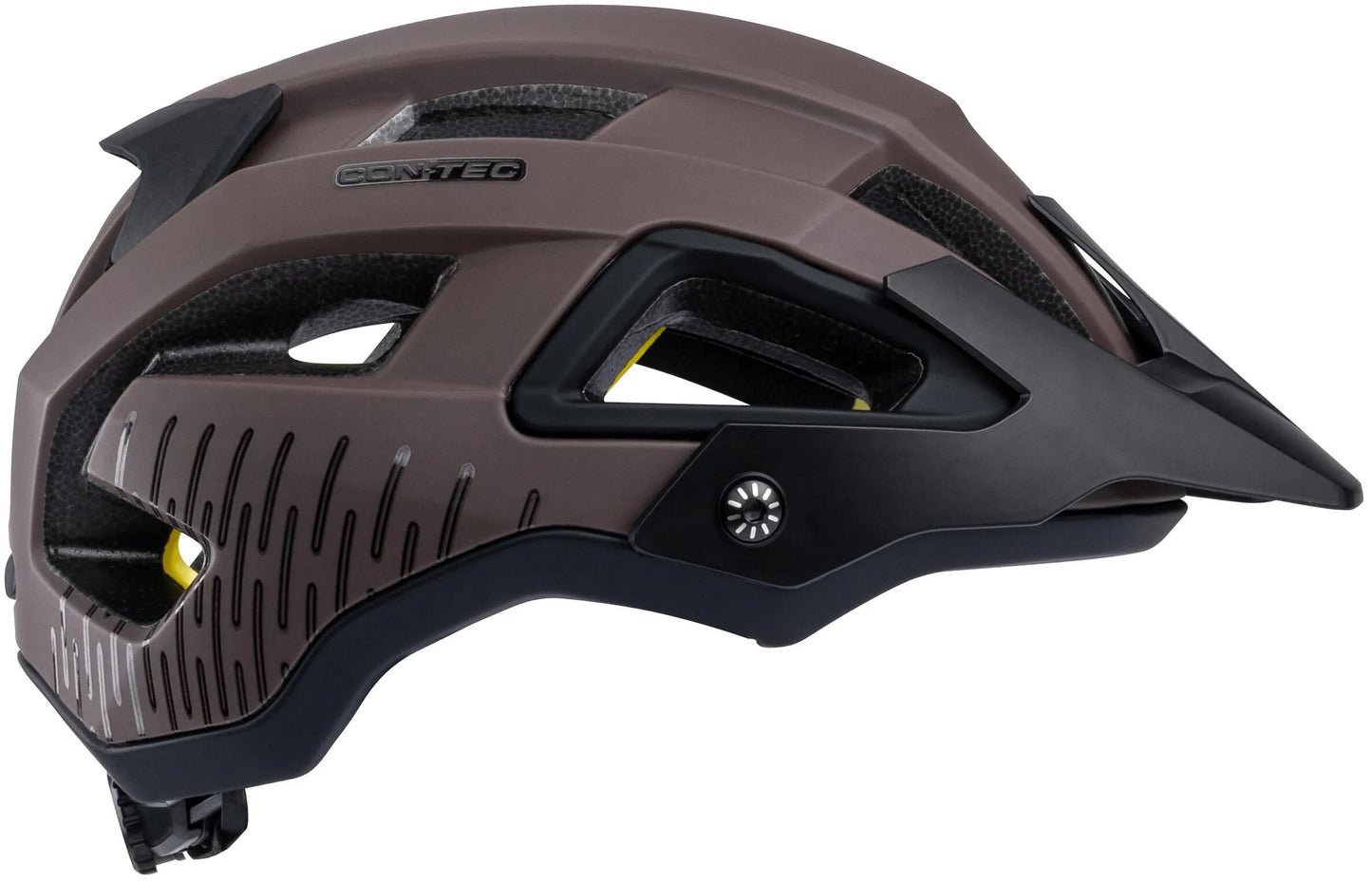 Contec Ct Helmets Katla Mips Gr. M mate marrón negro