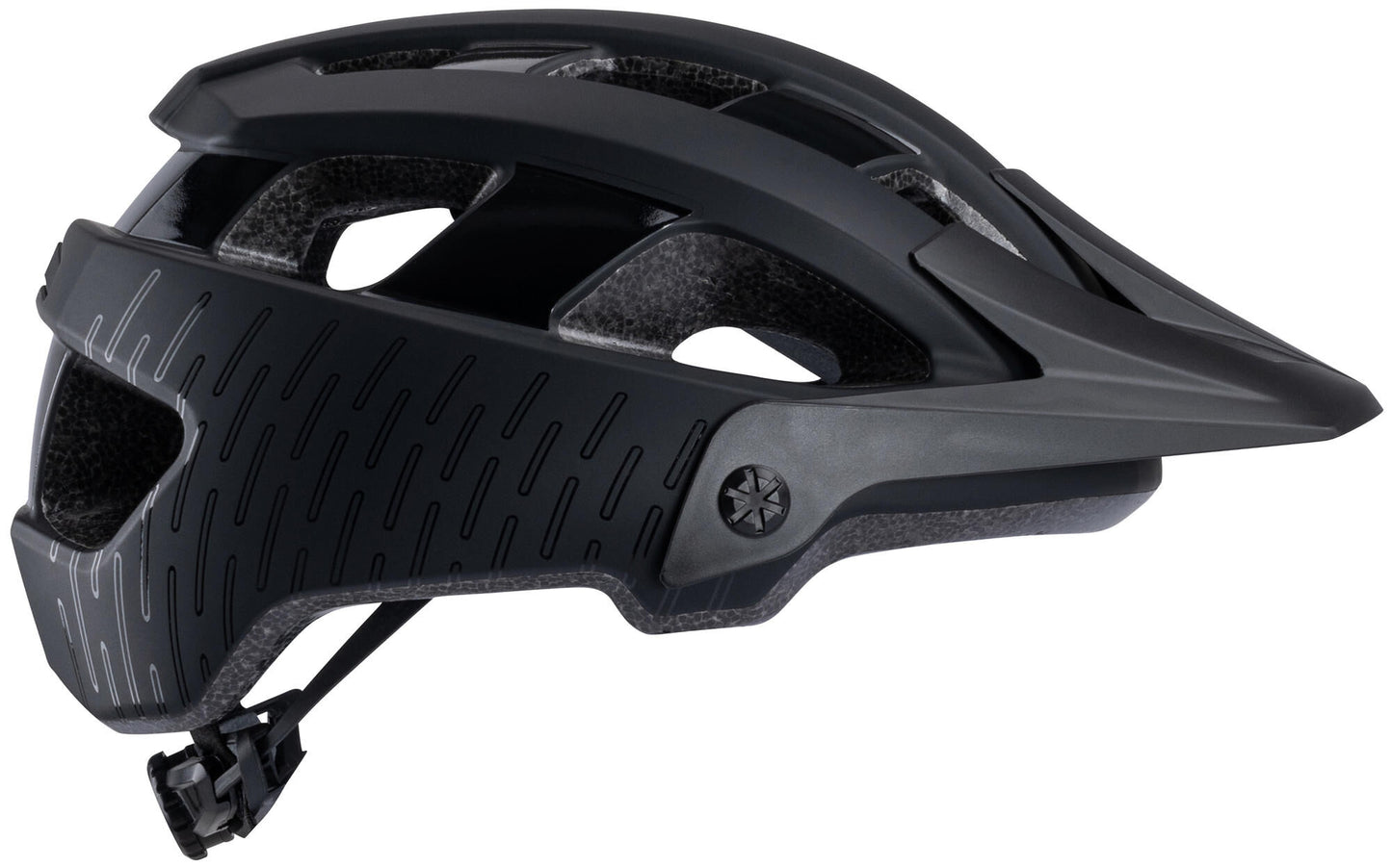 Contec CT Helmets Havoc Gr. M Matt nero