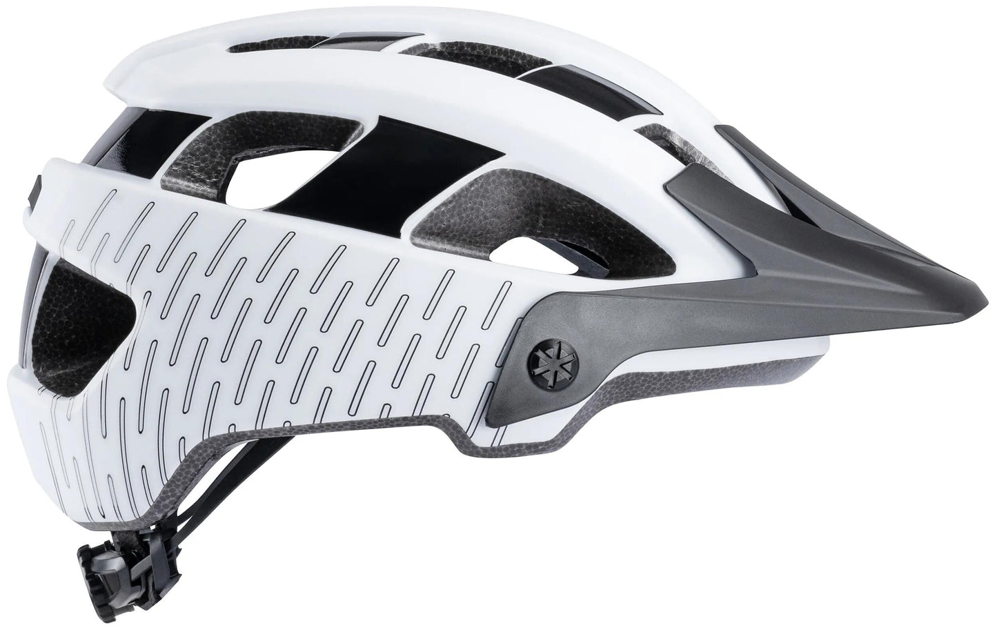 Contec Ct Helmets Havoc Gr. L Mateo Blanco Negro