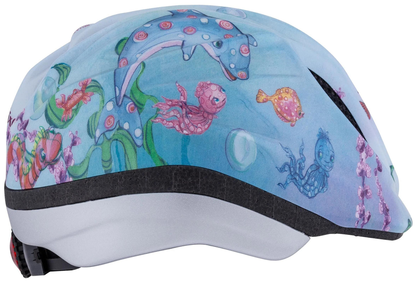 Casco della moda in bici Bike Fas.nella Nixe M