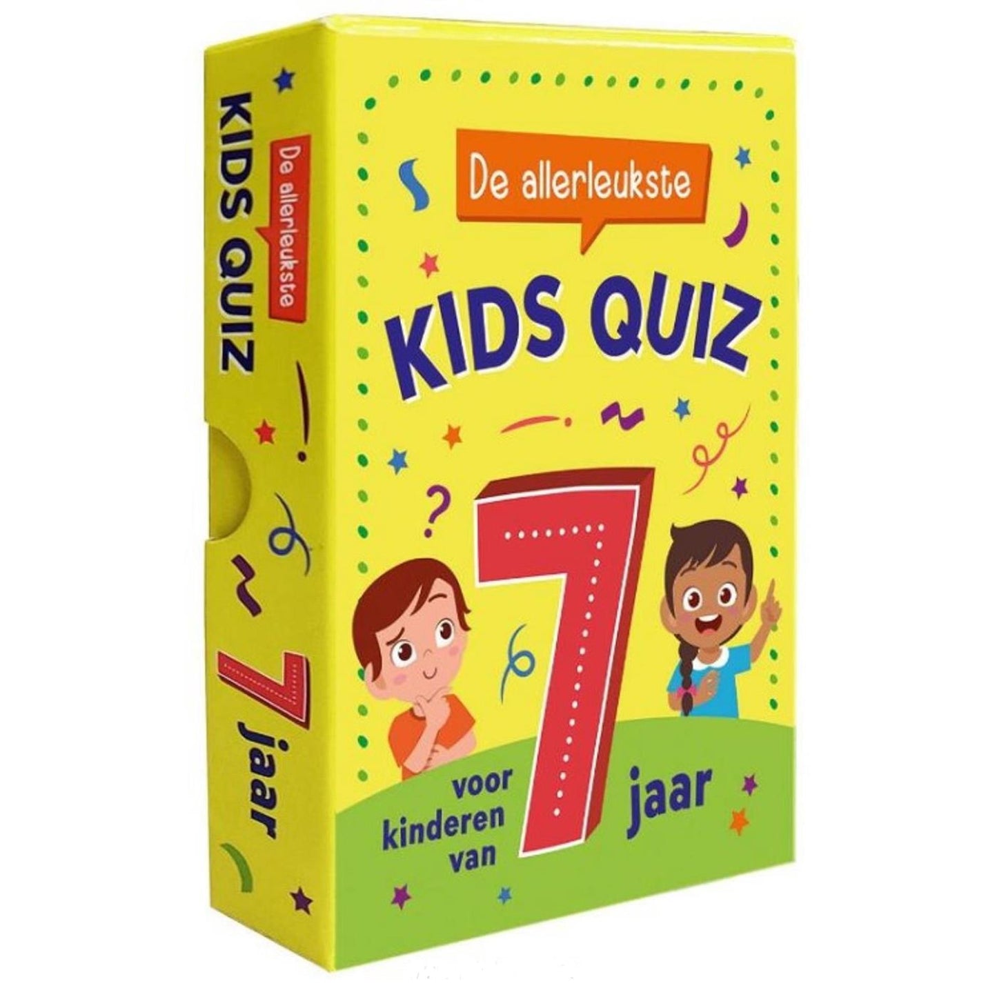 Delta è il miglior quiz per bambini da 7 anni