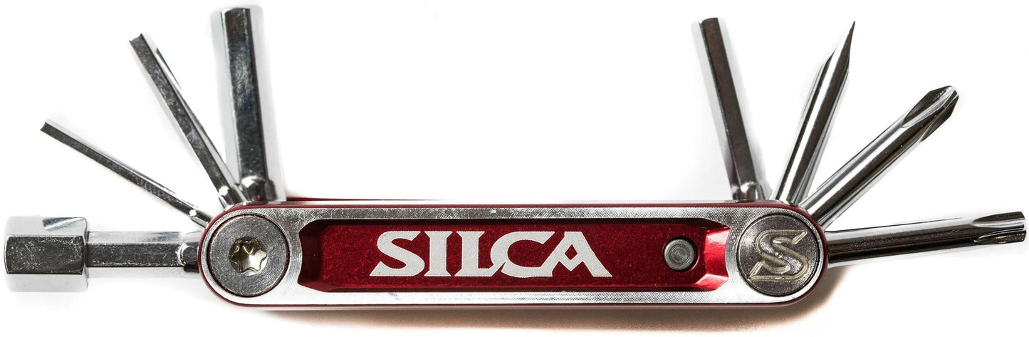 Nove di coltello per esercito italiano multi-tool Silca