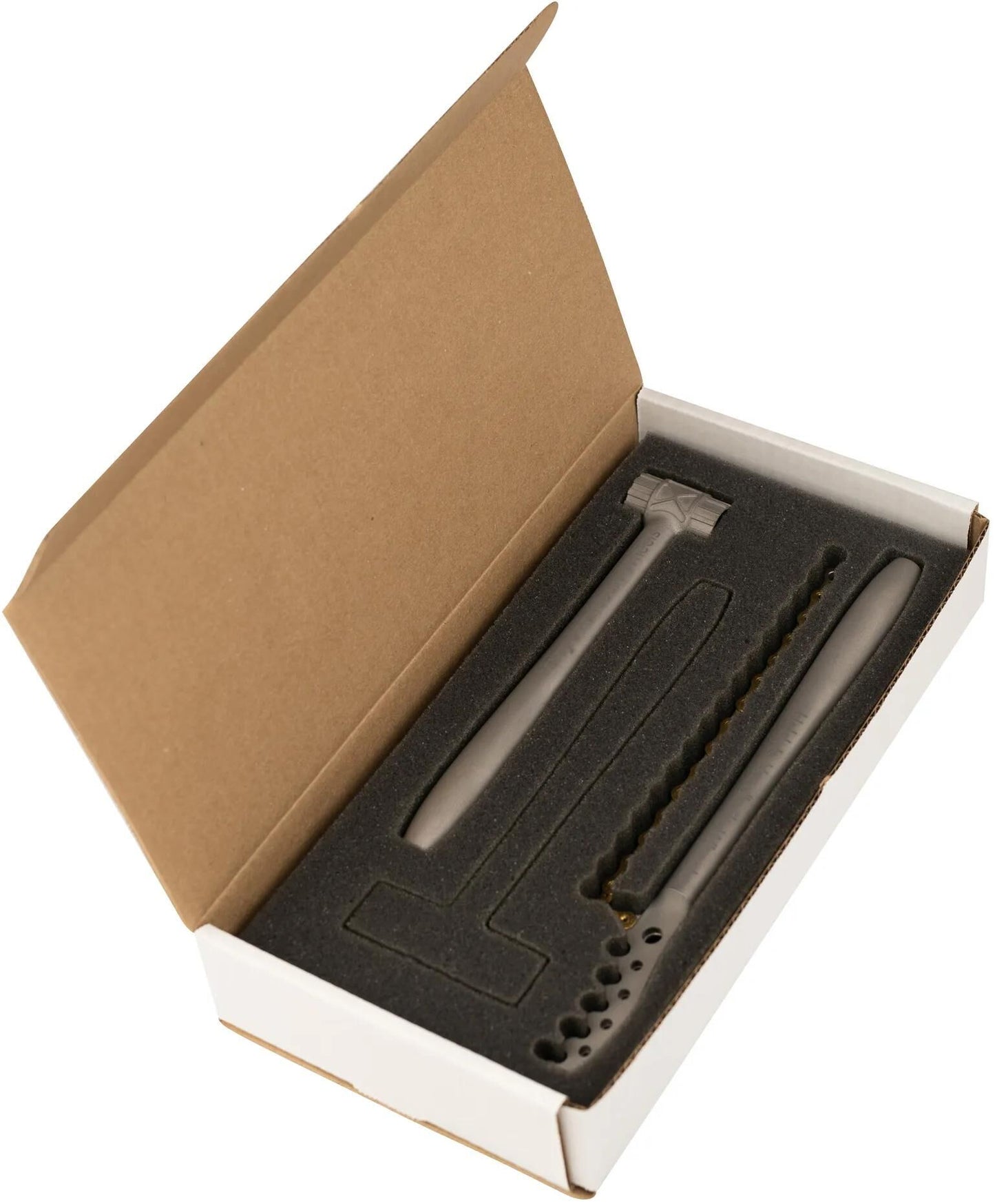 Bundle silca dentale cranz a soffitto pendente 3dp titani