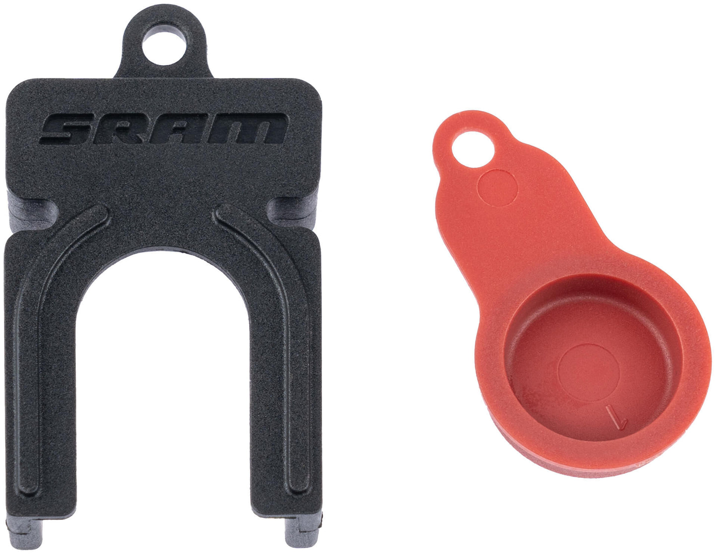Sram Pistone Tool Pistone Tool Road Nero Rosso