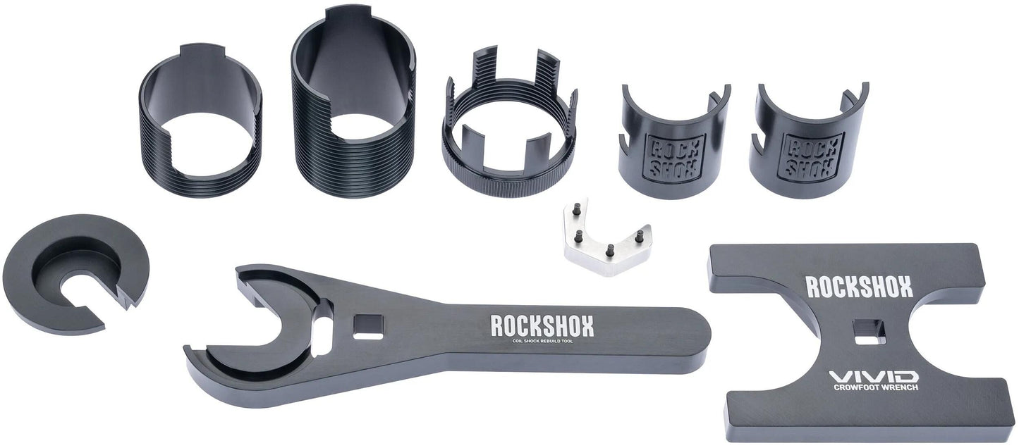 Rockshox Tool Set RS Tool Tool Set para Vivid 24