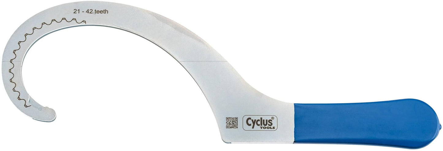 Chiave per pignone leva ingranaggi Cyclus Tools 21-42 denti