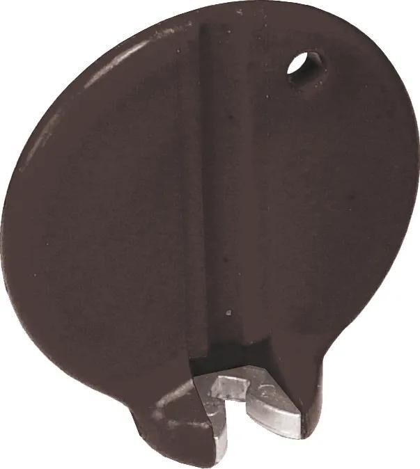 Ciclo di tenditore nero 14G del capezzolo 720516