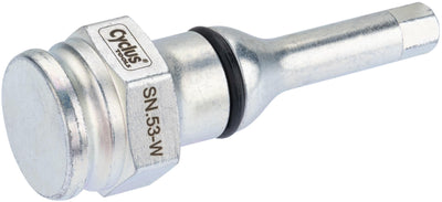Snap-in SN-53-W 6 KNT Key 10 mm aprox.