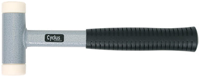 Martillo de plástico 650 gramos con una humedad no húmeda. Ciclo 7720925