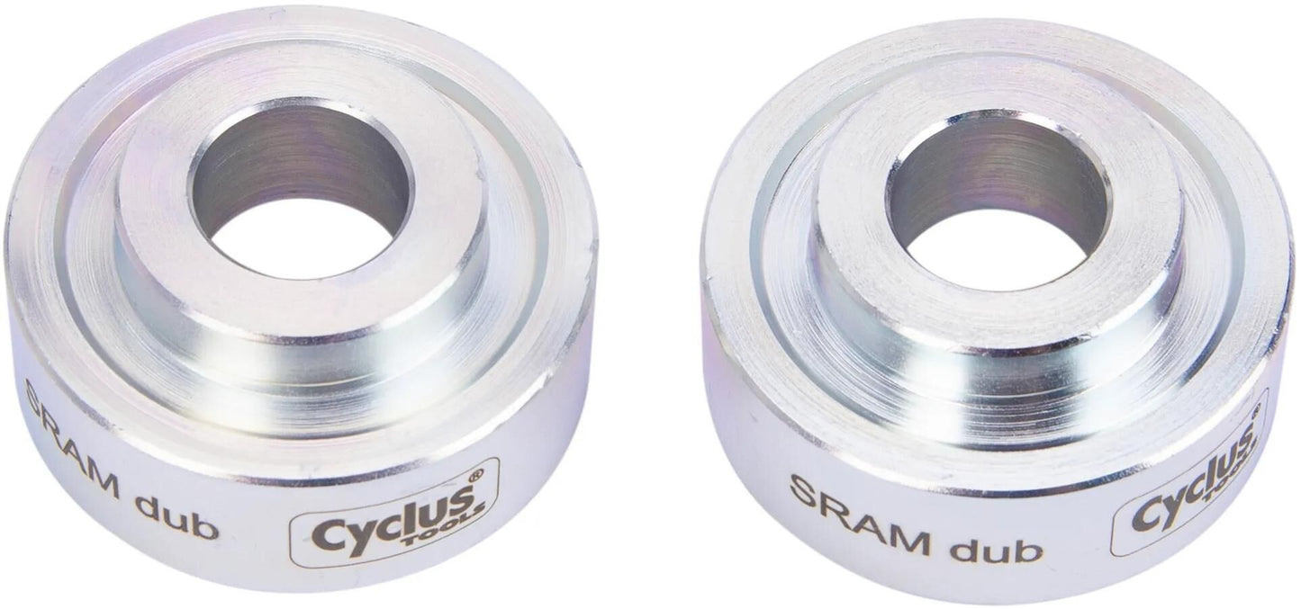 Anelli a pressare Cycplus grs cycle sram dub set a 2