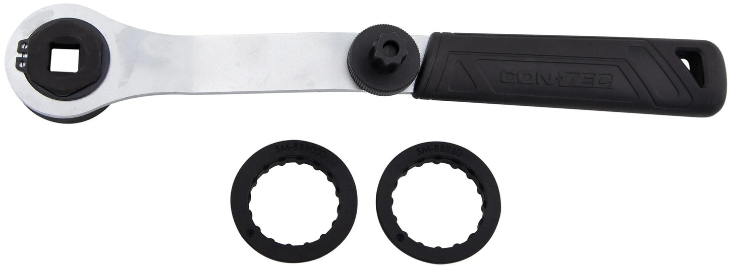 Contec innenlagerabzieher tfp-140 ct inner bearing slot tfp incl. adapter