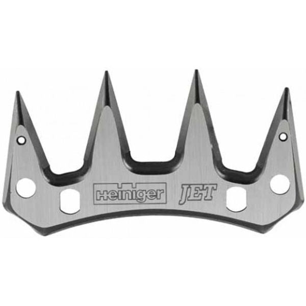 Heiniger cuchilla superior chorro 4 dientes