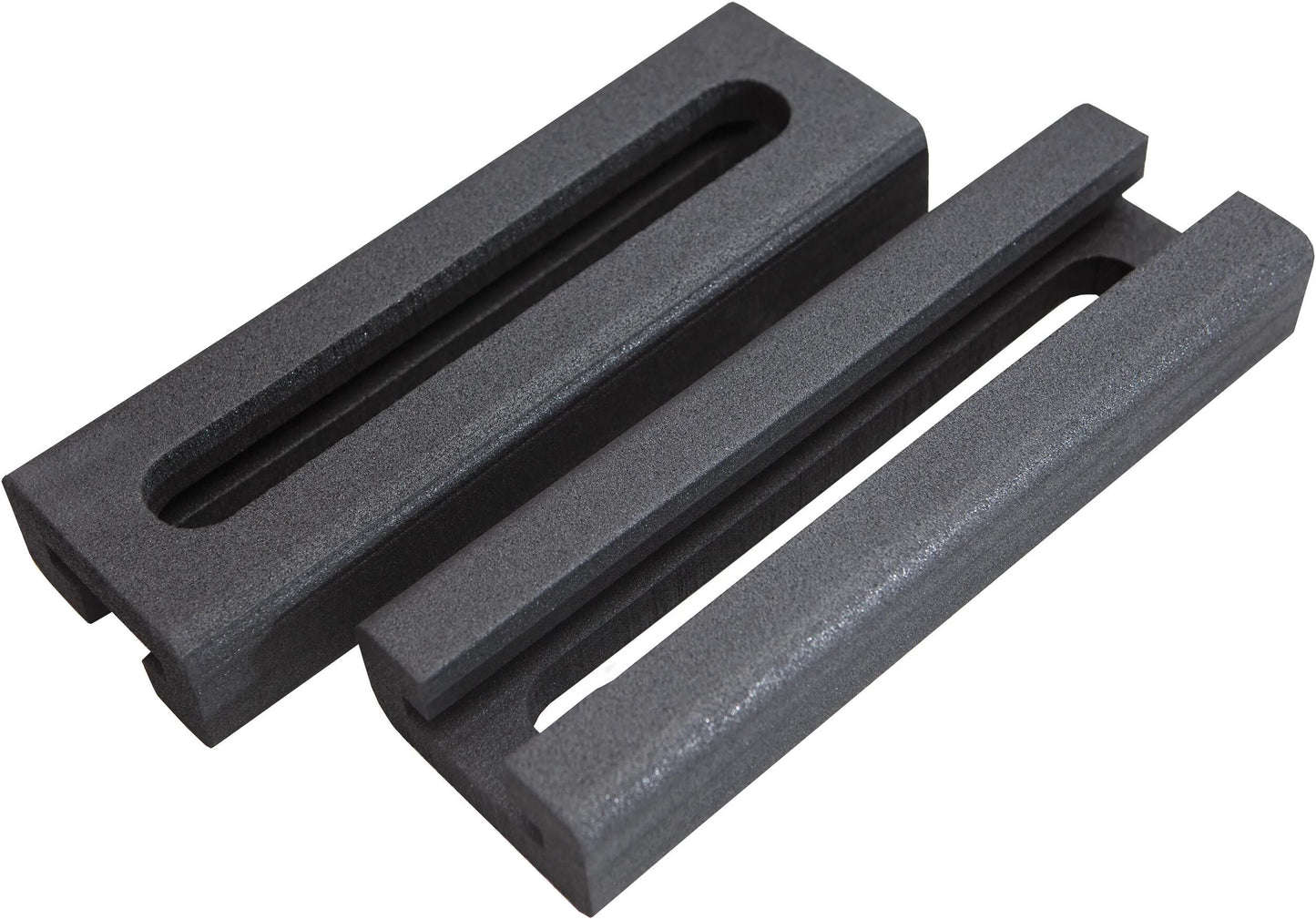 Punta top prot.set 2pcs f. Siste di serraggio a 3 punti