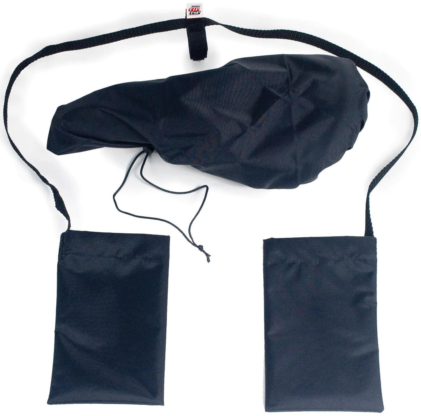 Punta top prot.set et black