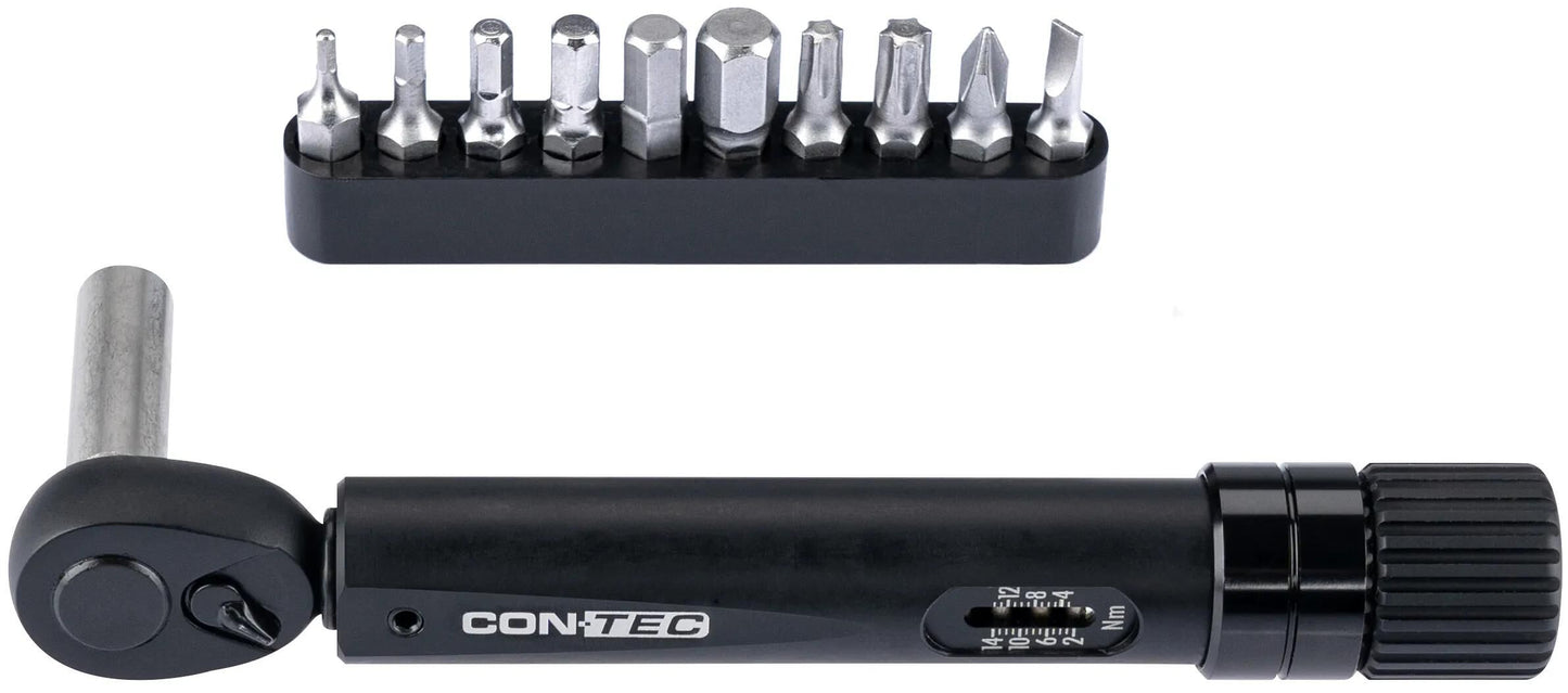 Contec CT Torque Llave TFM Match 2-14 nm
