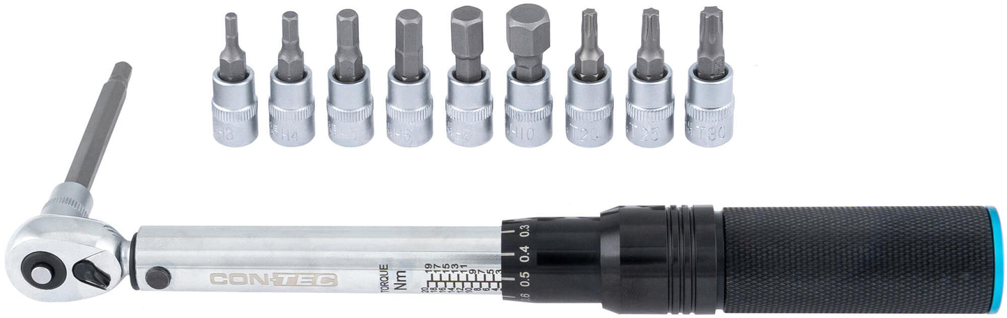 Contec Ct Torque Llave TFM-Torch 2-20 nm