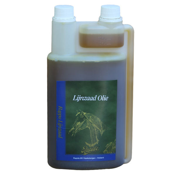 Olio di semi di lino Rapide 1000ml