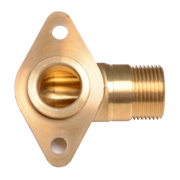 Raccordo tubo in ottone 1 per pompa pascolo p100